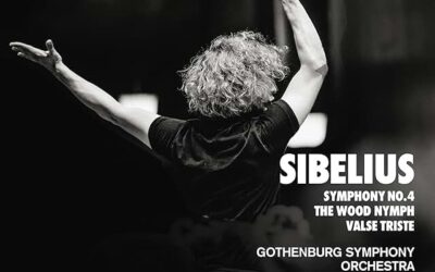 Sibelius, Symphonie n°4, The Wood Nymph, Valse triste, Gothenburg Symphony Orchestra, Santtu-Matias Rouvali, Alpha, 2023.
