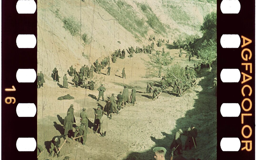 Arpenter l’oubli 3/3. D’Un endroit inconvénient de Jonathan Littell et Antoine D’Agata.