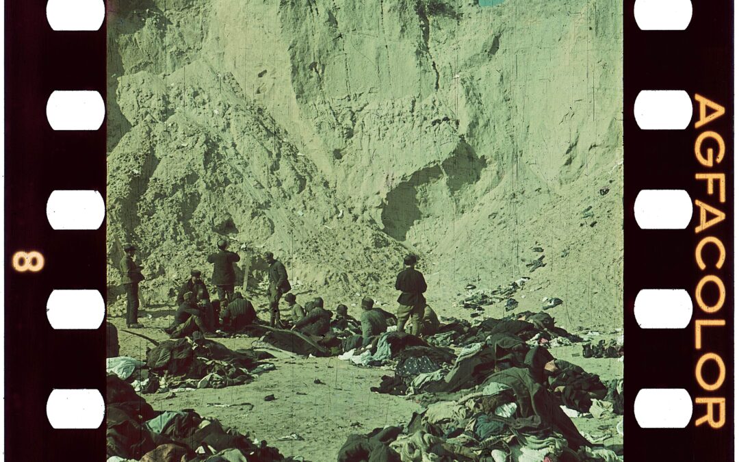 Arpenter l’oubli 2/3. D’Un endroit inconvénient de Jonathan Littell et Antoine D’Agata 