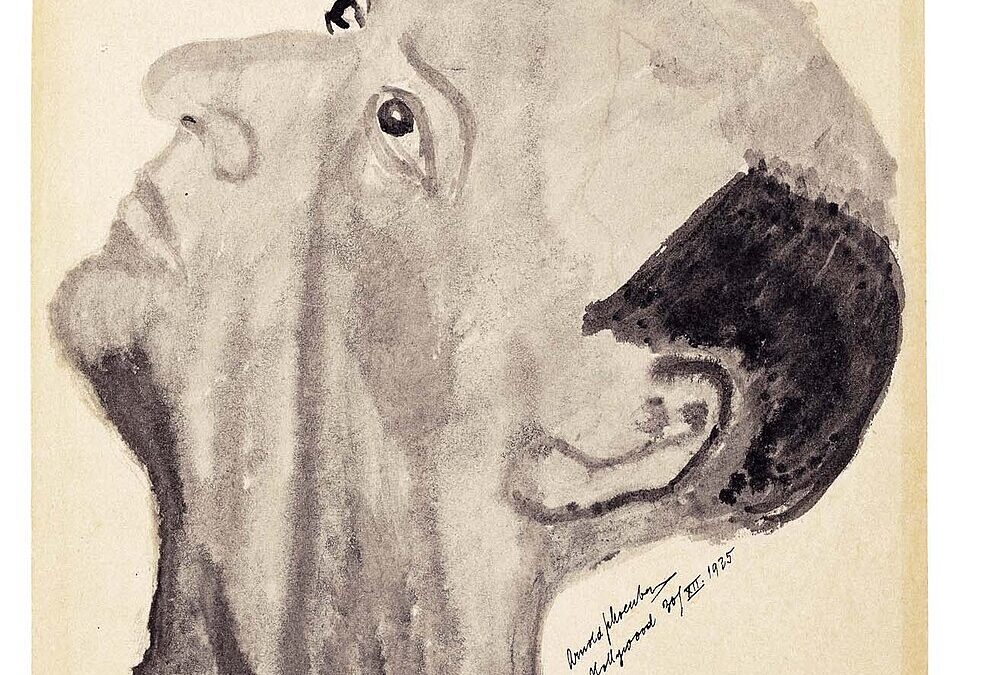 Arnold Schoenberg, cent cinquantième anniversaire aujourd&rsquo;hui, 13 septembre 2024.