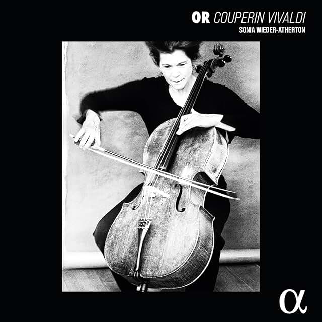 Sonia Wieder-Atherton, OR (LIGHT), Couperin, Vivaldi, Alpha, 2026.