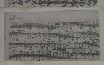 Deux ré — Bach, Partita n° 2