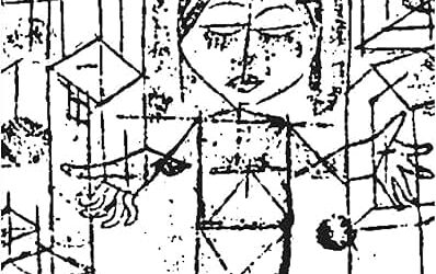 Gérard Haller, Stabat infans, préface de Tomas Maia, L’Atelier contemporain, 2026.