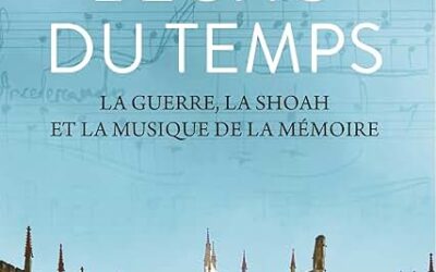 Jeremy Eichler, L’Écho du temps, trad. Laurent Slaars, Les Belles Lettres, 2025. 