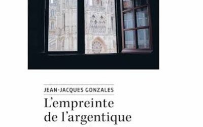 Jean-Jacques Gonzales, L’Empreinte de l’argentique, carnet photographique, L’Atelier contemporain, 2026. 