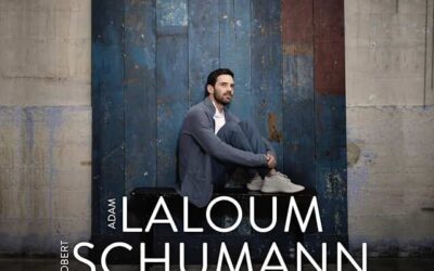 Adam Laloum, Robert Schumann, Novelletten/Kreisleriana, Harmonia Mundi, 2026.