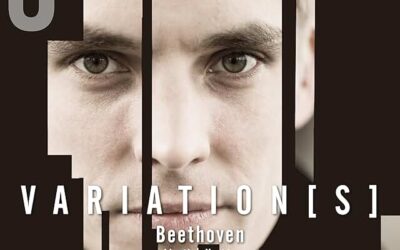 BEETHOVEN, Ligeti/Kurtag, VARIATIONS [3], Cédric Tiberghien, Harmonia Mundi, 2026.