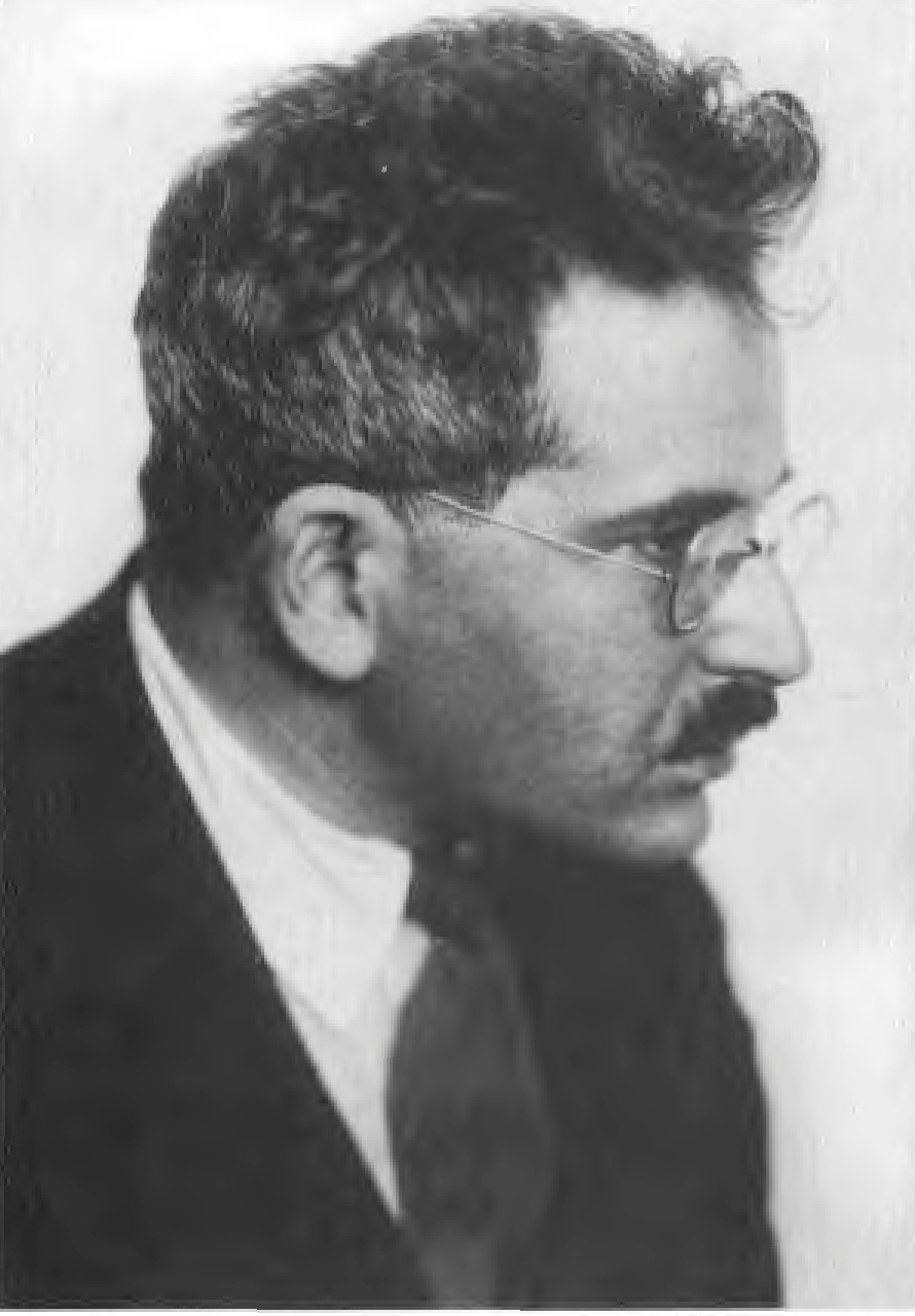 Walter_Benjamin_(1892–1940)_1929_©_Charlotte_Joel Walter Benjamin, 1929. © Charlotte Joël. Domain Public.