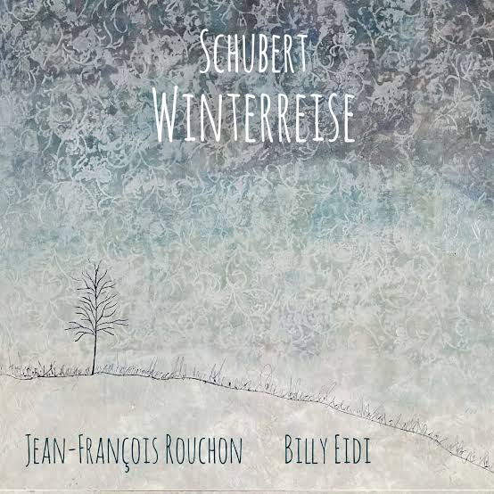 Schubert, Winterreise, Jean-François Rouchon, baryton, Billy Eidi, piano, Le Palais des Dégustateurs, 2026. Schubert, Winterreise, Jean-François Rouchon, baryton, Billy Eidi, piano, Le Palais des Dégustateurs, 2026.