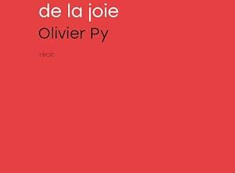 Olivier PY, Mozart – ou le scandale de la joie, récit, Actes Sud, 2026 (parution le 7 octobre 2026).