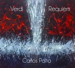 Giuseppe Verdi, REQUIEM, dir. Carlos PAÏTA, Heather Harper, Sopran, Josephine Veasey, Mezzosopran, Carlo Bini, Tenor, Hans Sotin, Bass; London Philharmonic Choir, Royal Philharmonic Orchestra, Carlos Païta; # Le Palais des Dégustateurs PDD063; Aufnahme 1975, Veröffentlichung 02.10,2026 (84’29) – Rezension von Remy Franck ** (J’ai eu l’honneur, une fois de plus, dE rédiger la notice du CD – A.H.)